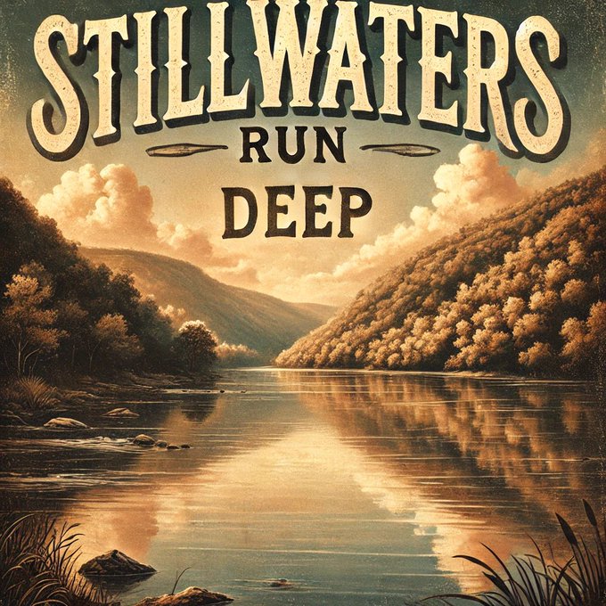 Stillwaters Run Deep